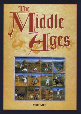The Middle Ages 4 Volume Set An Encyclopedia for Students with Cumulative Index