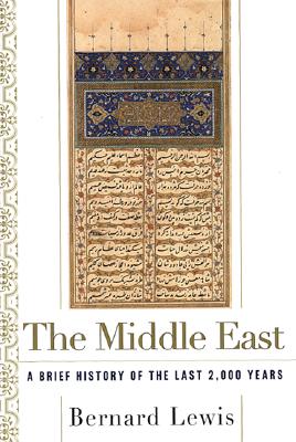 Image for The Middle East: A Brief History of the Last 2,000 Years