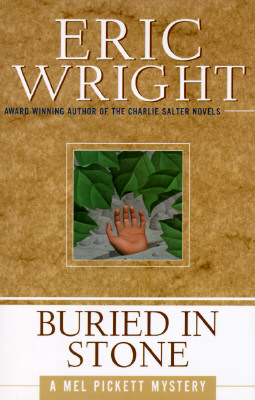 Buried in Stone: A Mel Pickett Mystery