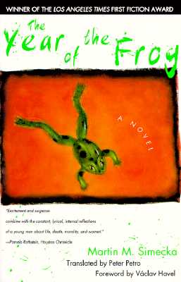 Year of the Frog: A Novel