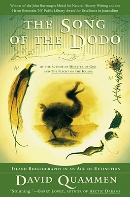The Song Of The Dodo: Island Biogeography In An Ag