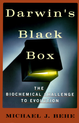 Image for DARWIN'S BLACK BOX: The Biochemical Challenge to Evolution