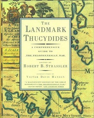 Landmark Thucydides A Comprehensive Guide to the Peloponnesian War