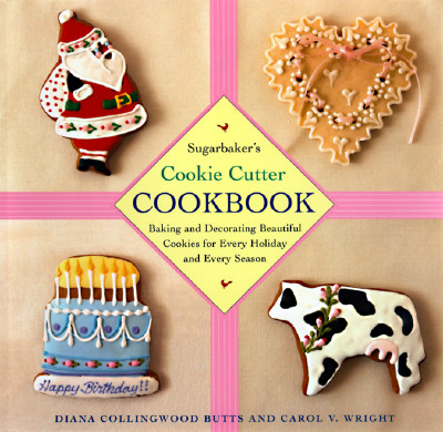 Image for Sugarbakers Cookie Cutter Cookbook