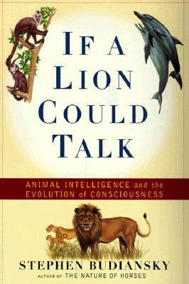 If A Lion Could Talk