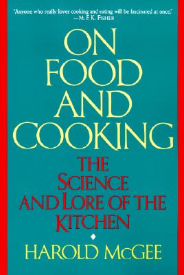 On Food and Cooking