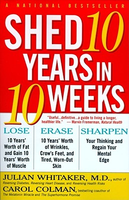 Shed 10 Years in 10 Weeks
