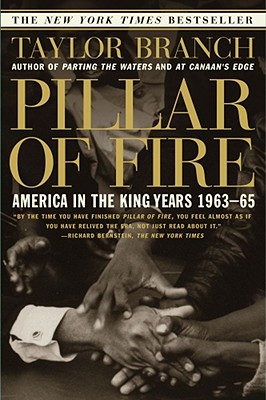 Image for Pillar of Fire : America in the King Years 1963-65