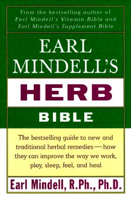 Image for Earl Mindells Herb Bible