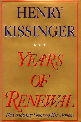 Years of Renewal