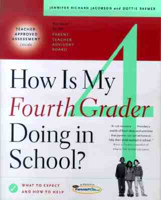 How Is My Fourth Grader Doing in School: What to Expect and How to Help