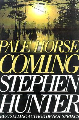 PALE HORSE COMING A NOVEL