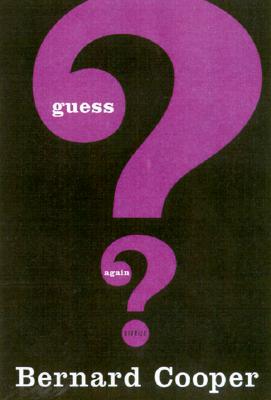 Image for Guess Again: Short Stories