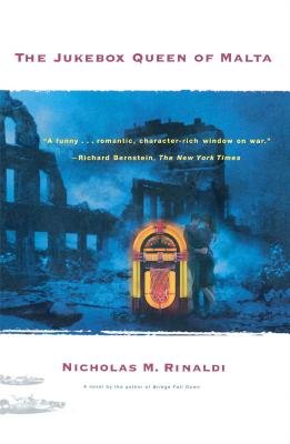 Jukebox Queen Of Malta: A Novel