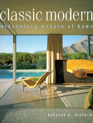 Classic Modern: Midcentury Modern At Home
