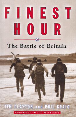 Image for Finest Hour: The Battle of Britain