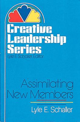 Image for Assimilating New Members Paper (Creative leadership series) Assimilating New Members Paper (Creative leadership series)