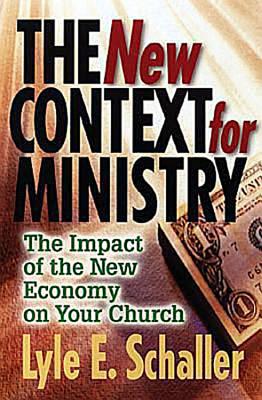 The New Context for Ministry: Competing for the Charitable Dollar
