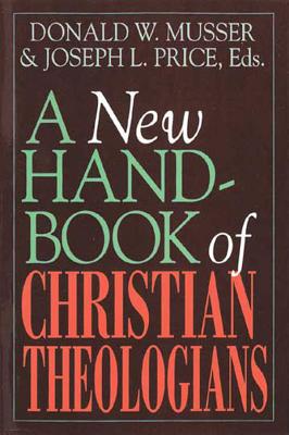 Image for A New Handbook of Christian Theologians