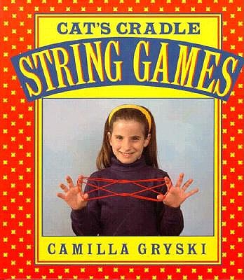 Image for Cat's Cradle, Owl's Eyes: A Book of String Games