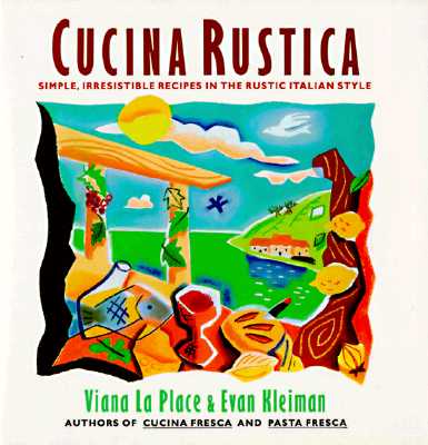 Cucina Rustica
