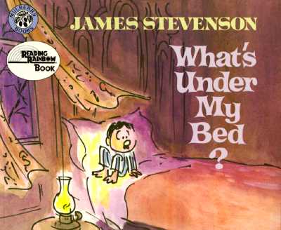 What's Under My Bed