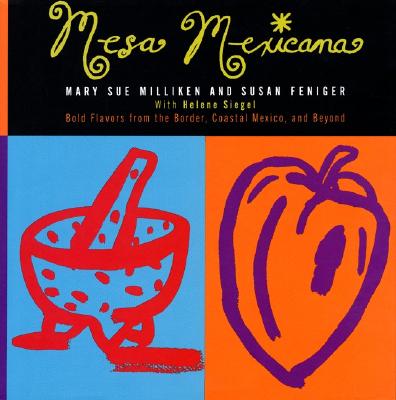 Mesa Mexicana (SIGNED BY COAUTHOR)