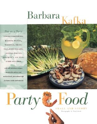Party Food: Small & Savo