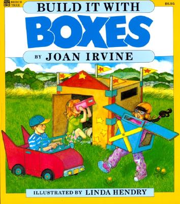 Image for Build It With Boxes (Beech Tree Chapter Books)