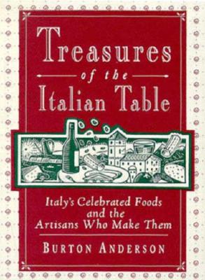 Treasures of the Italian Table