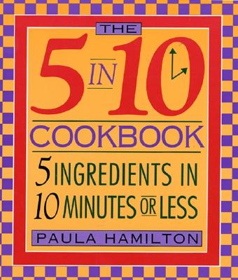 Image for Five in Ten Cookbook