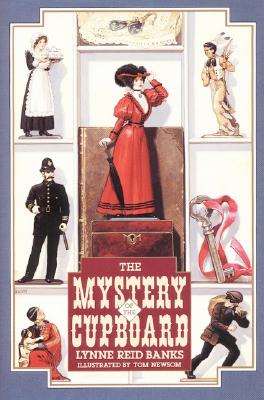 Image for The Mystery of the Cupboard
