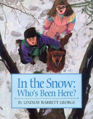 In the Snow: Who's Been Here