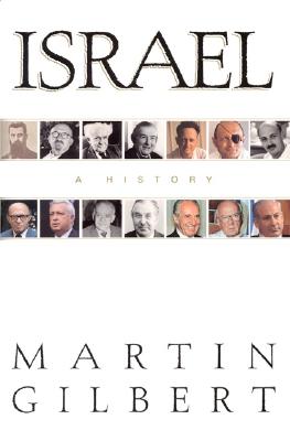 Israel: A History (Us)