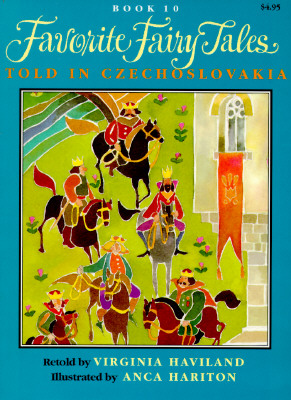 Favorite Fairy Tales Told in Czechoslovakia (Beech Tree)