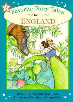 Favorite Fairy Tales Told in England (Beech Tree)