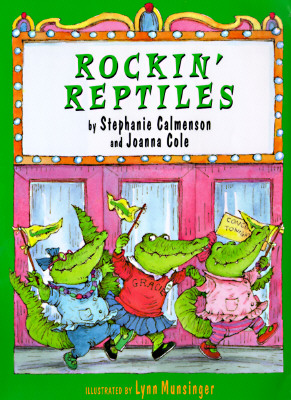 Rockin' Reptiles (Gator Girls)
