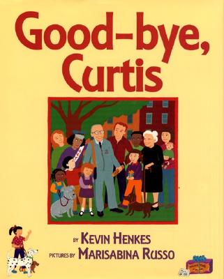 Image for Good-bye, Curtis Good-bye, Curtis