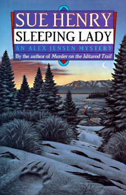 Sleeping Lady: An Alex Jensen Mystery