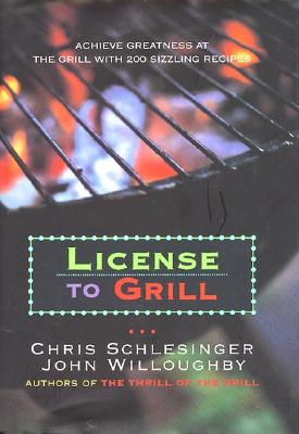 Image for LICENSE TO GRILL: ACHIEVE GREATN