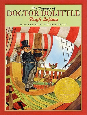 Image for The Voyages Of Doctor Dolittle