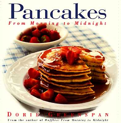 Image for Pancakes: From Morning to Midnight