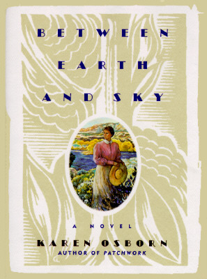 BETWEEN EARTH AND SKY (SIGNED BY AUTHOR)