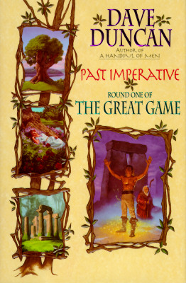 PAST IMPERATIVE: ROUND ONE OF THE GREAT GAME