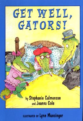 Get Well, Gators! (Gator Girls)