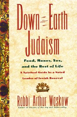 Down-To-earth Judaism: Food, Money, Sex, And The Rest Of Life