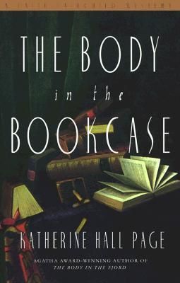 The Body in the Bookcase (Faith Fairchild Mysteries)