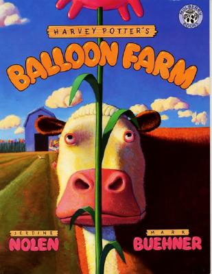Image for Harvey Potter's Balloon Farm