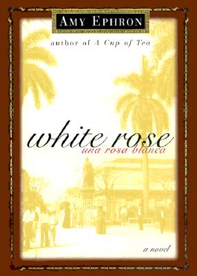 White Rose: una rosa blanca