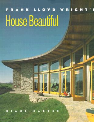 Image for Frank Lloyd Wright's House Beautiful